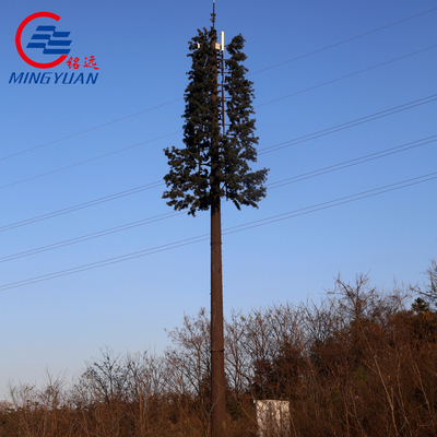 De bionische Q345b-de Telefoontoren van de Camouflagecel galvaniseerde Valse Boom