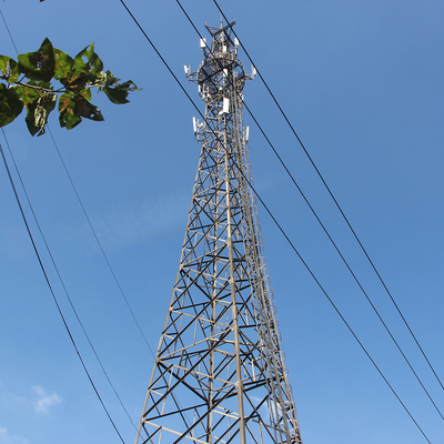 4g Gsm Driehoekige Draadloze de Microgolfantenne van de Roostertoren