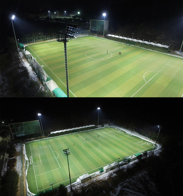 Conoid 55m All in One Smart Light Pole met Cctv voor buiten