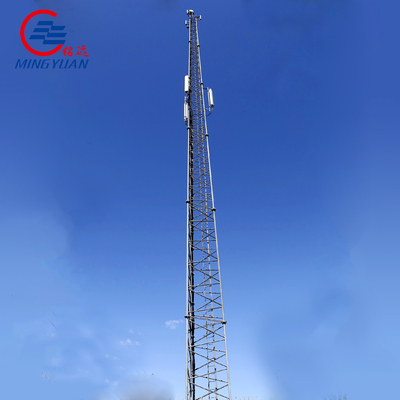 Antenne 3 Legs Angle Steel Tower Cell Antenne Wifi toren