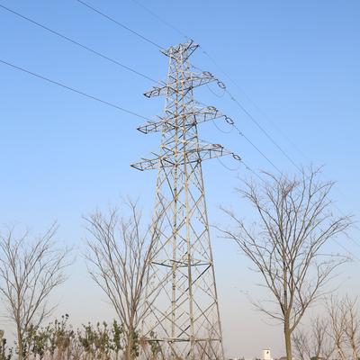 Lijn van de de Toren10kv Macht van de Q355bgr8.8 de Elektrische Transmissie