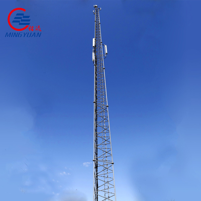 Guyed Communicatie Antenne Wifi Toren Telecommunicatie Torens Q460 Q235B
