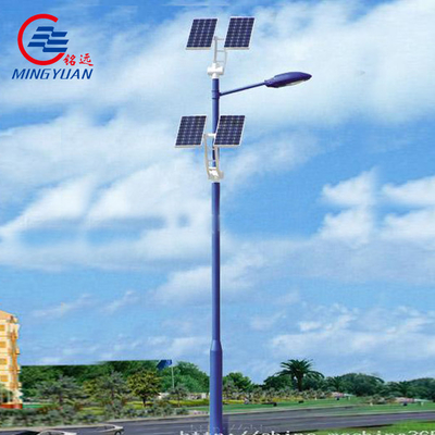 Conoid 55m All in One Smart Light Pole met Cctv voor buiten